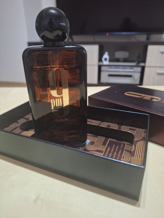 Parfum Afnan 9pm Elixir