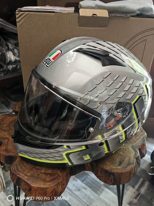 Каска AGV K3 Размер S