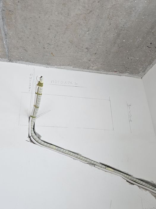 Установка кондиционера