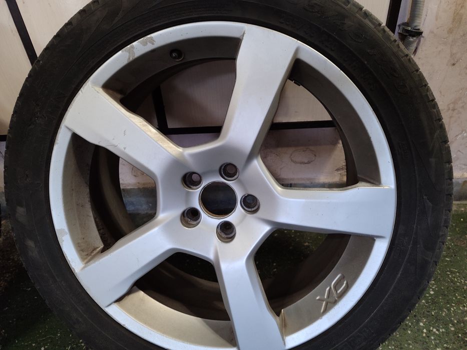 Гуми с джанти за Volvo xc 90 / Volvo xc 90 R Design