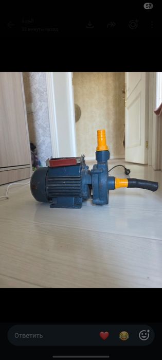 насос на продажу