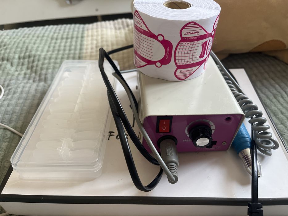 Аппарат для маникюра