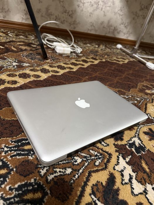 Macbook pro 2012