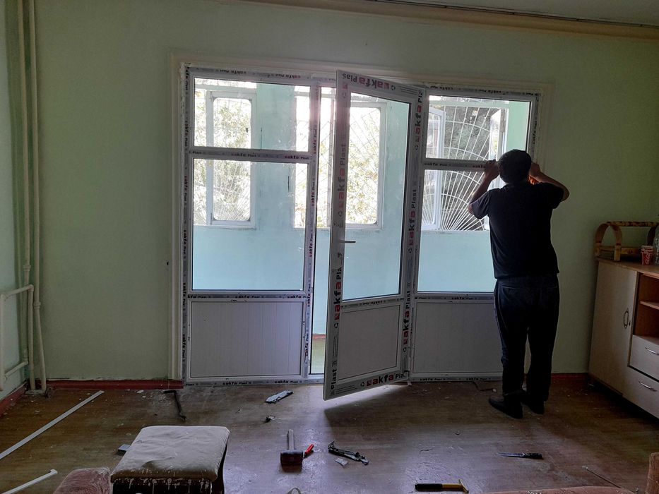 Singan oynalarni almashtirish Narxlar kelishilgan xolda