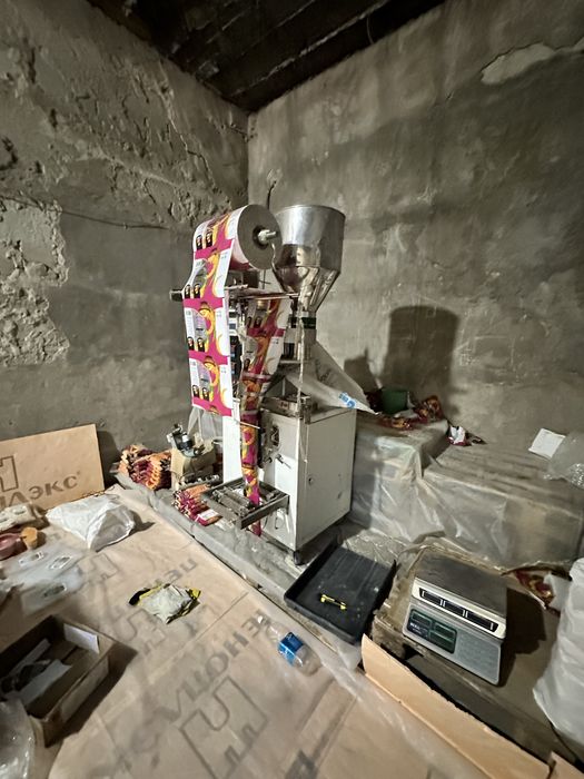 Фасовочный аппарат