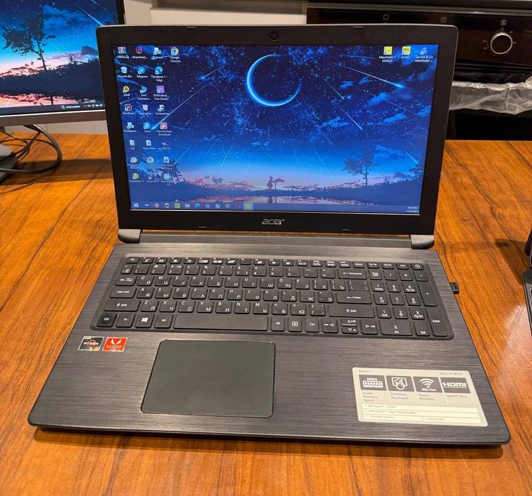 Идеальный ноутбук Acer aspire 3