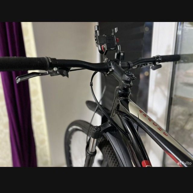 Velosiped Forward Apache