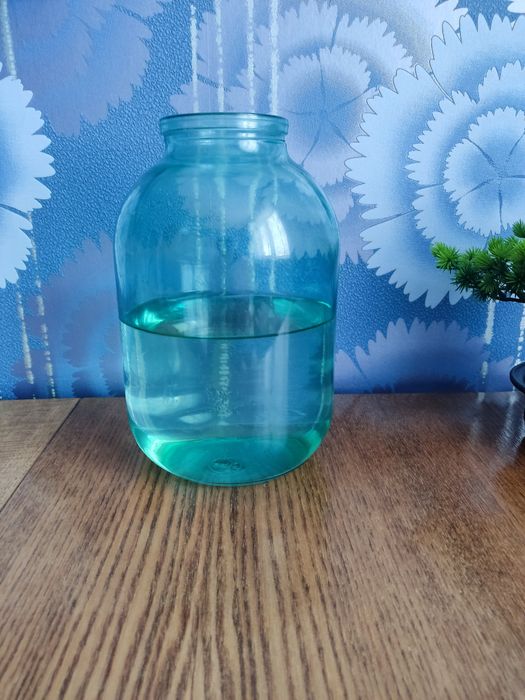 Банки стеклянные