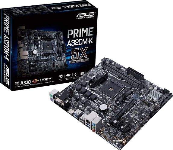 Мат плата + Ryzen 5 5500