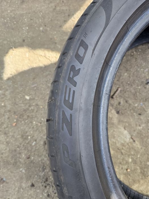 Anvelopă Pirelli 245/45 R19 98Y