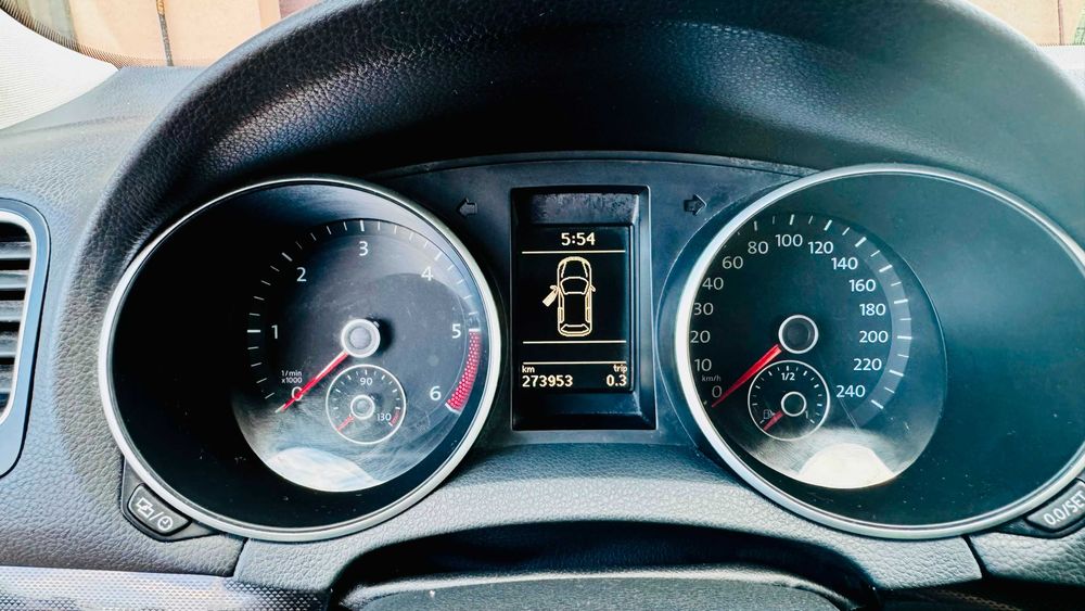 Vw Golf 6 1,6 tdi