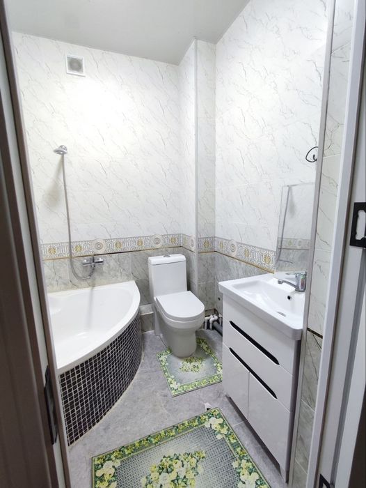 Дуплекс квартира