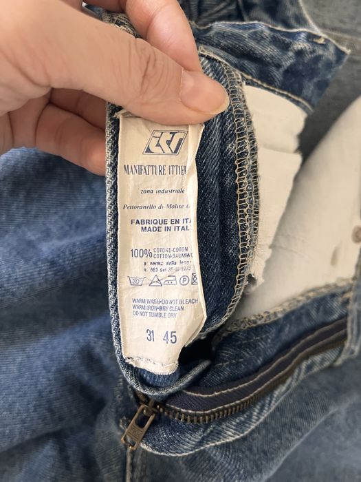 Джинсы Trussardi оригинал