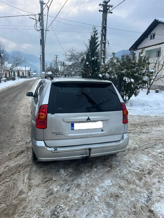 Mitsubishi Space Star 1.9 Diesel