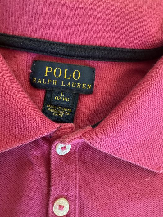 Детска/дамска тениска Polo Ralph Lauren