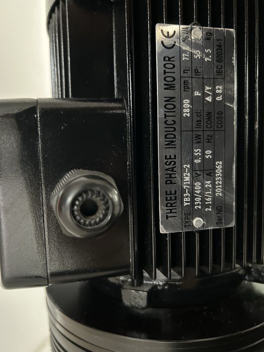 Pompa profesionala Hydroo HY5 VX3-6R