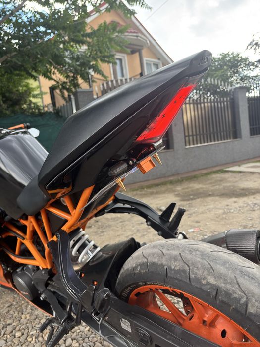 Ktm rc 125