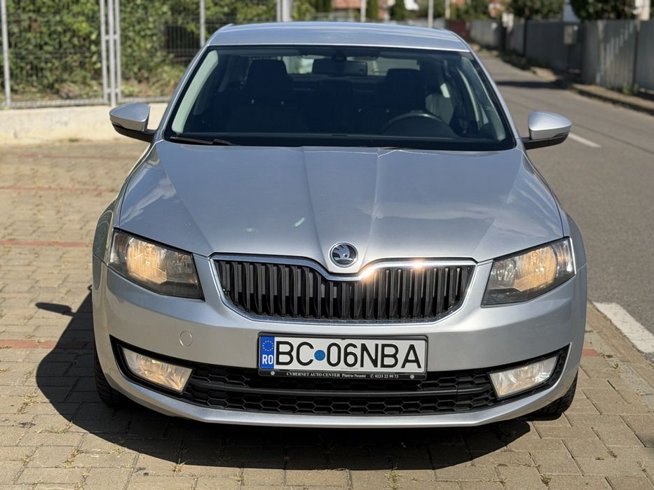 Skoda Octavia “ 2015 “ Euro 6