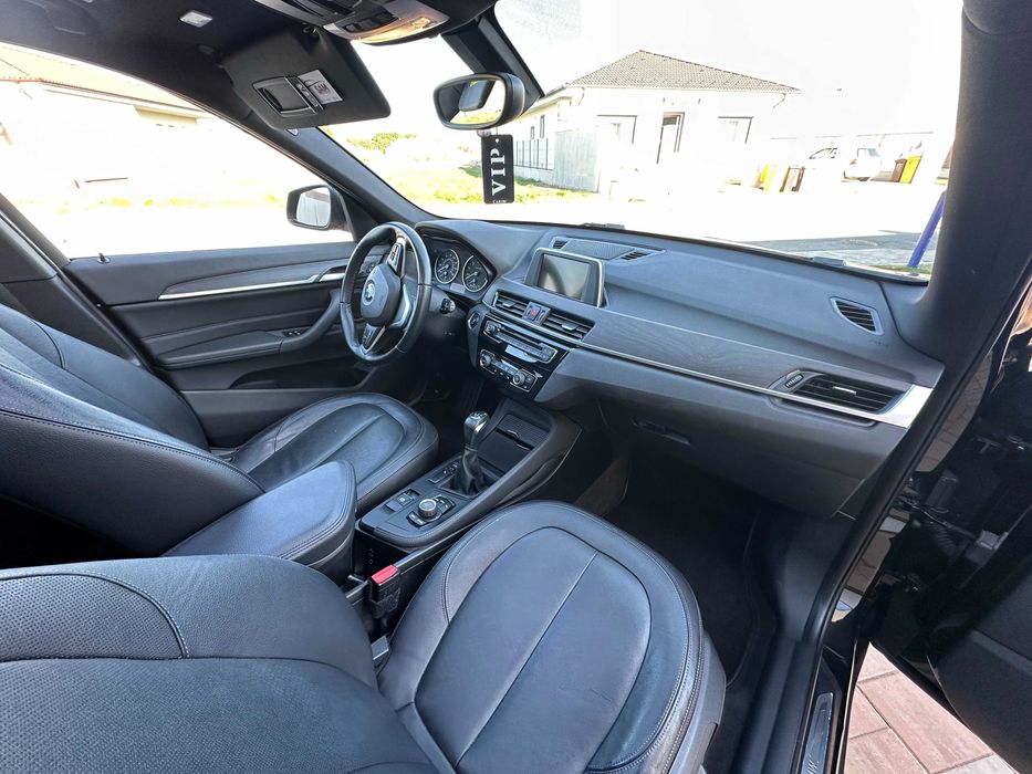 BMW X1 F48 2017 - 110.000 Km - 2000cmc benzina Biturbo