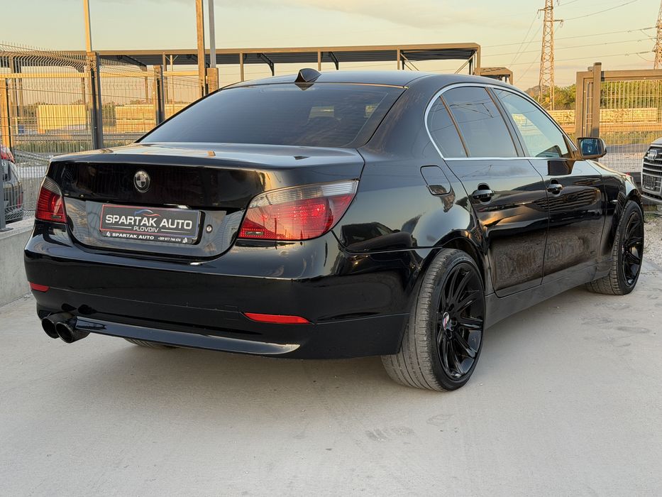 BMW 530 D* РЪЧКА* 2006г* M pack* Топ Състояние* Регистриран*
