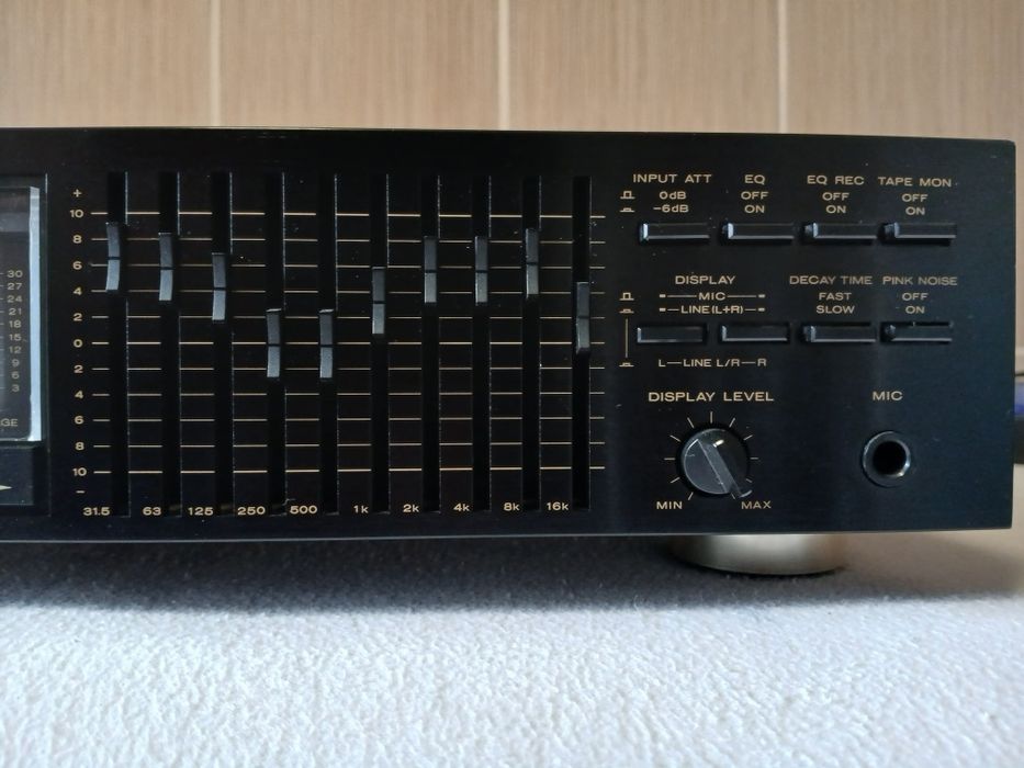 Egalizator Marantz EQ551