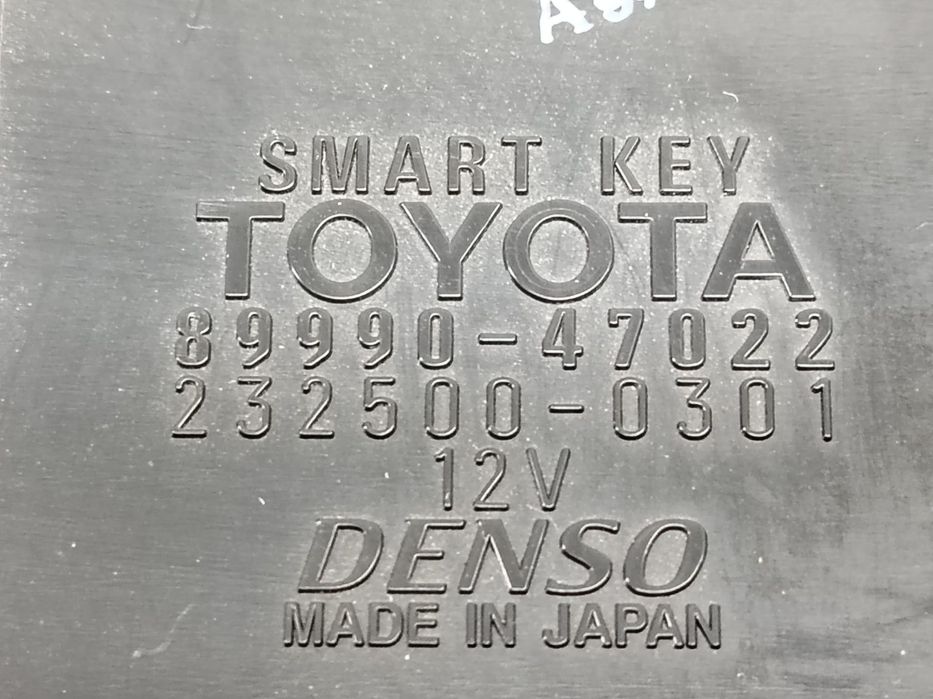 Modul confort 89990-47022 Toyota Prius 2 [2003 - 2011] 1.5 hybrid 1NZ