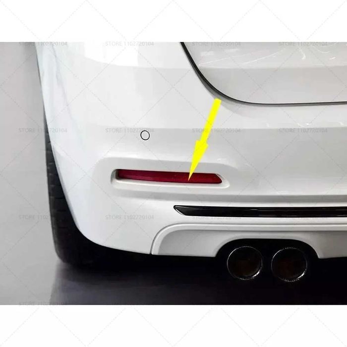 Заден рефлектор за BMW Серия 3 F30 / F31 17-19 !  Чисто нови!