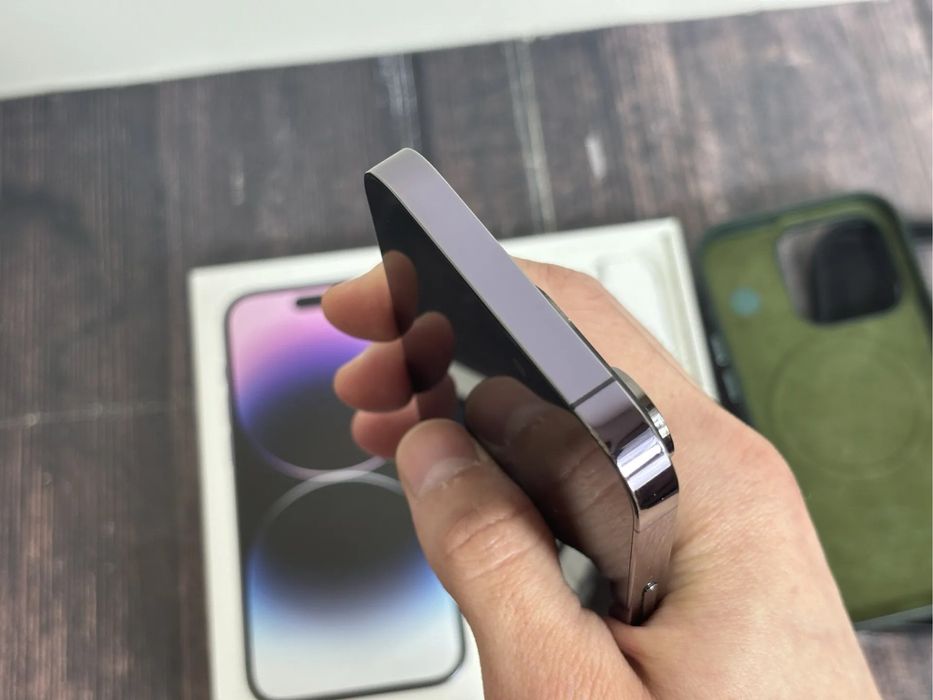 iPhone 14 Pro 128Gb Без Ремонта!