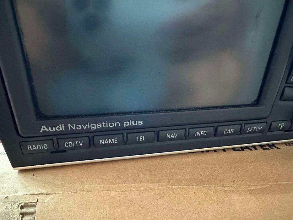 Навигация за Ауди А4 Б7/Б6