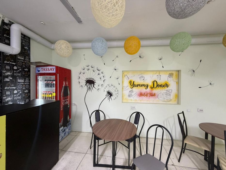 Продается донерная