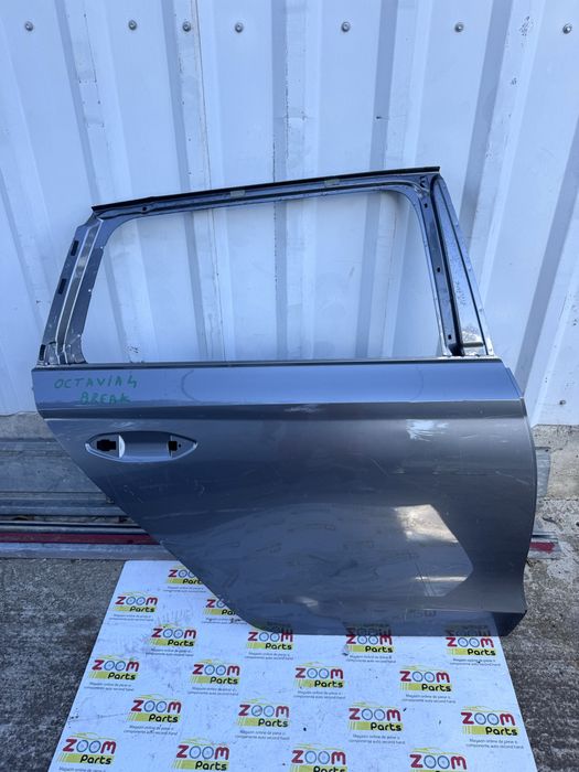 Usa portiera dreapta spate Skoda Octavia 4 break combi 2020-2026