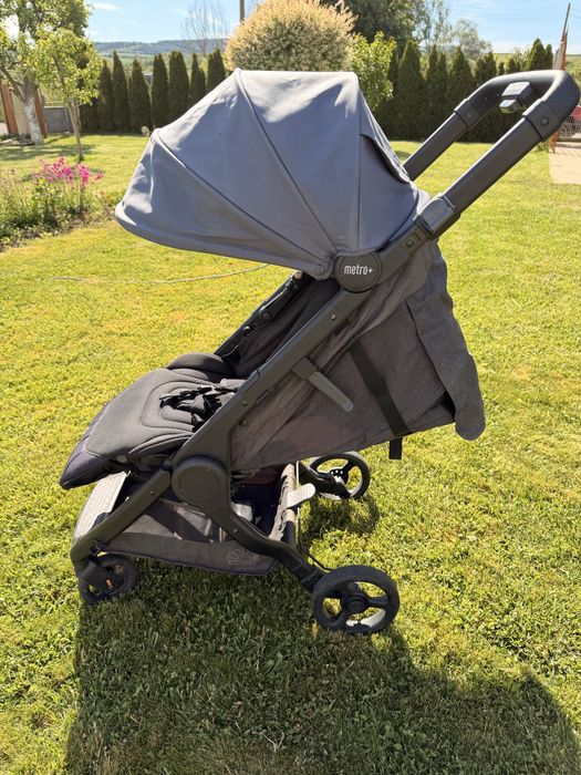 Бебешка  лятна количка ergobaby metro + подарък люлка