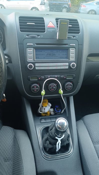 Голф 5 2.0tdi 140кс. BKD на ЧАСТИ