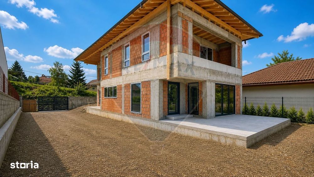 Casă individuală premium în Bunloc – Harmony Estates | Comision 0%