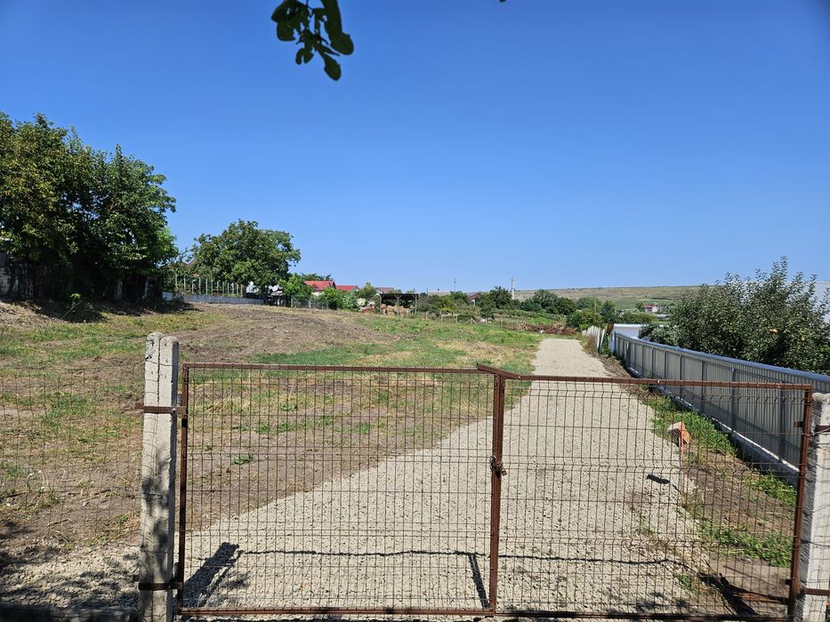 Teren intravilan, loc de casa în Cismea, Rachiti Botosani