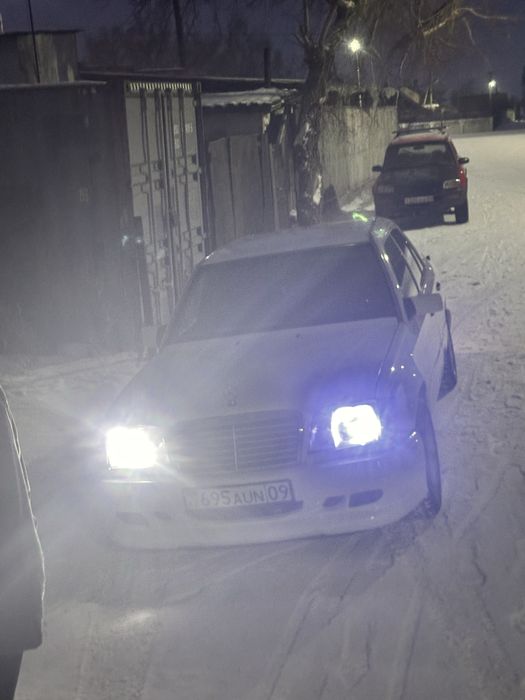 Мерседес е320 механика