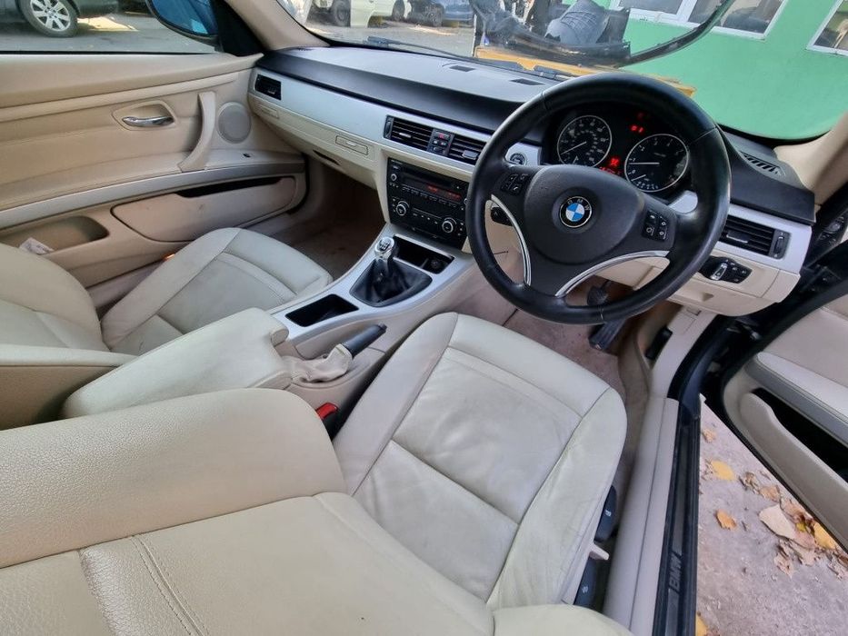 amortizor telescop stanga dreapta fata spate punte fata spate jug suport motor BMW seria 3 e93 facelift coupe motor 2.0 benzina N43B20A dezmembrez