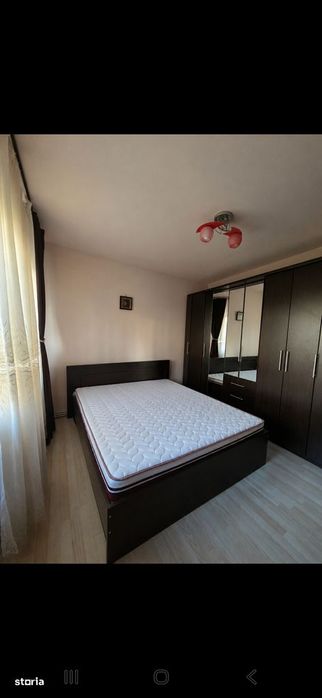 Apartament de 2 camere cu balcon și aer condiționat
