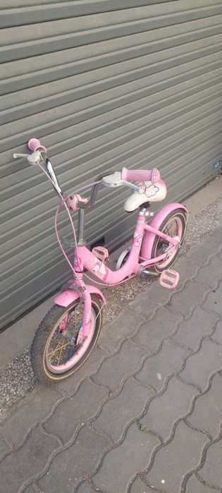 Колело за момиче 14"