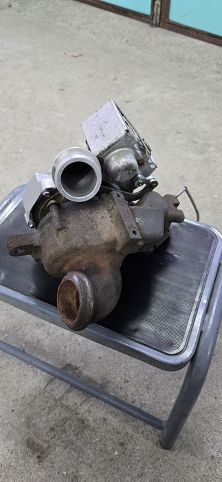 Турбо Форд Мондео, Галакси, С-Макс