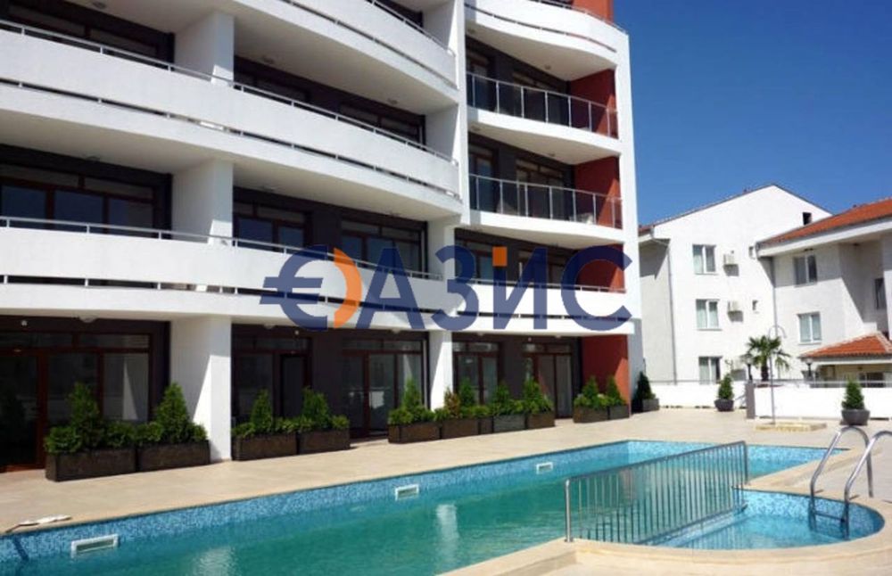 Продава се Едностаен апартамент в Свети Влас - 55 кв.м за 797 €/кв.м - Снимка #10