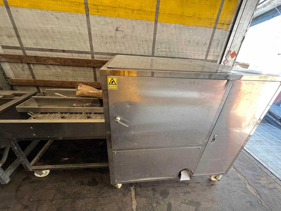 Машина за белене на лук