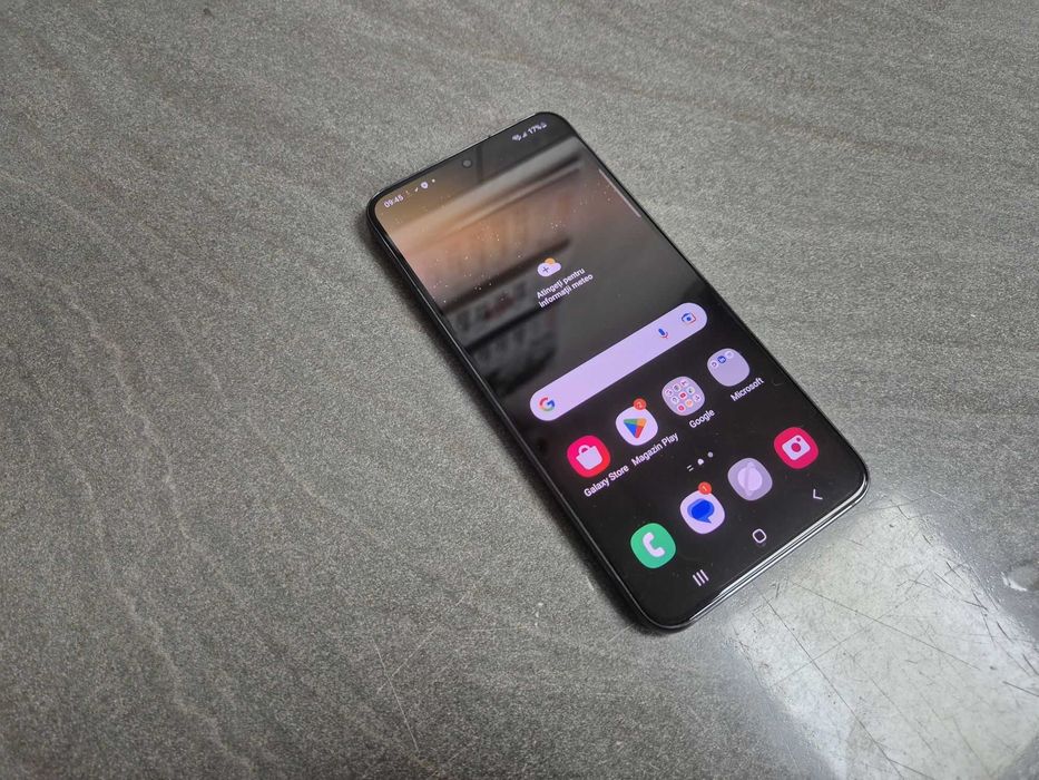 Samsung S22 Black dual sim 128Gb 8Gb ram