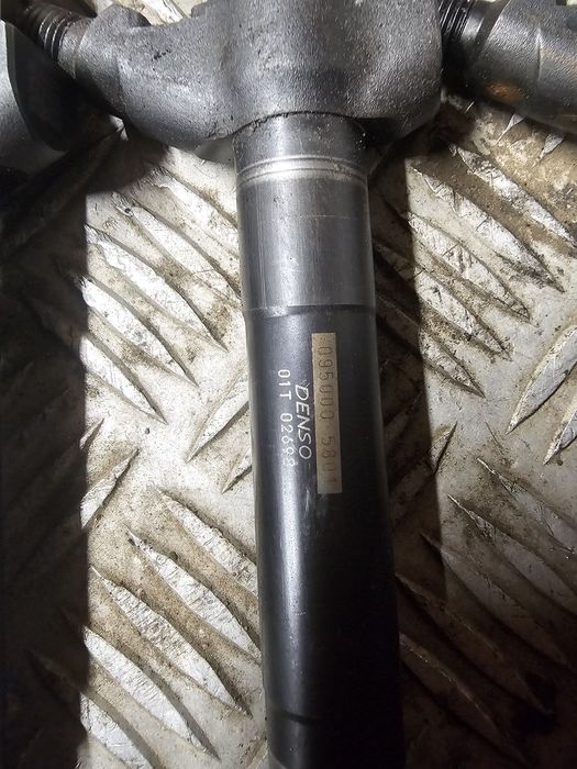 Injector injectoare Peugeot Boxer citroen jumper 2.2E4