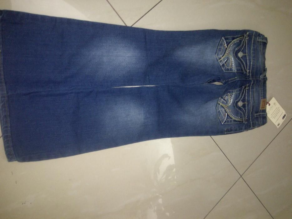 Blugi noi "L.E.I. Chelsea" 6-8 ani