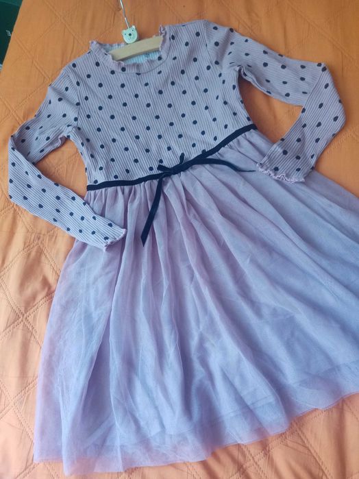 Рокличка за малка фръцла