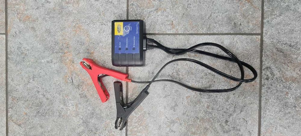 Tester Baterii Ibat Expert Pro