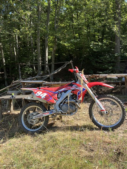 Honda CRF450R 2011г.