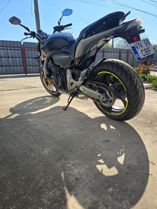 Motocicletă Honda Hornet, an 2007, 27k km