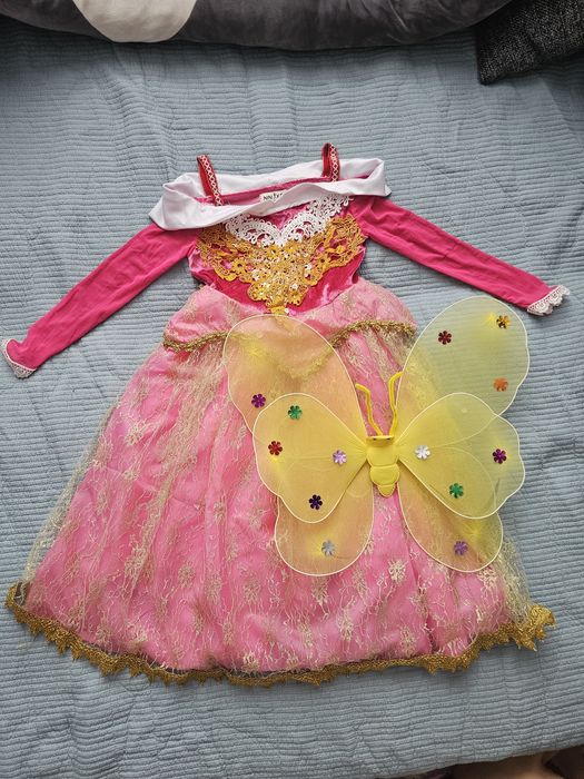 Продам костюм феи(можно и как костюм принцессы)